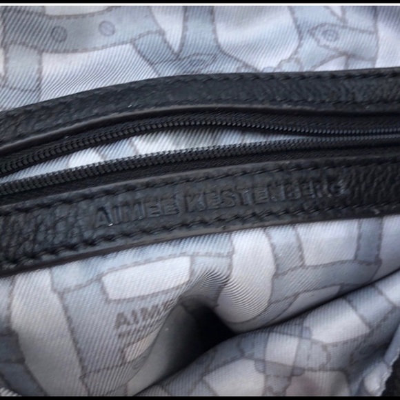 NWOT Aimee Kestenberg Purse 👜 - Picture 8 of 13